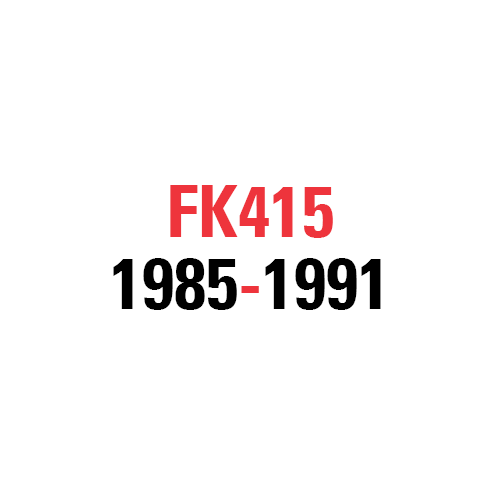 FK415 1985-1991